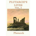 Plutarch's Lives Vol. 3: Greek and Roman Lives in Parallel Biographies