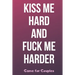 Game for Couples: Word Search Challenge for Adults Naughty Foreplay Large Print Romantic Puzzle Book for Boyfriend, Girlfriend, Husband or Wife