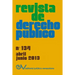 REVISTA DE DERECHO PÚBLICO (Venezuela), No. 134, Abril-Junio 2013