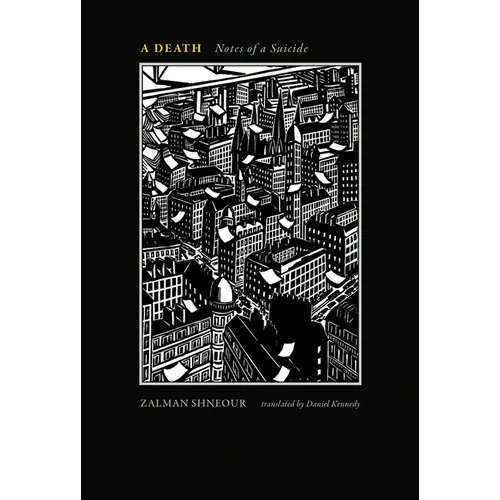 A Death: Notes of a Suicide