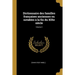 Dictionnaire des familles françaises anciennes ou notables à la fin du XIXe siècle; Volume 4