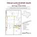 Texas Land Survey Maps for Duval County