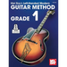 Left-Handed Modern Guitar Method Grade 1