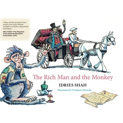 The Rich Man and the Monkey