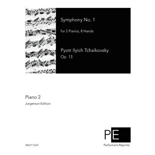 Symphony No. 1: Piano 2
