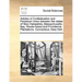 Articles of Confederation and Perpetual Union Between the States of New-Hampshire, Massachusetts-Bay, Rhode-Island and Providence Plantations, Connect