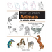 How to Draw Animals in Simple Steps