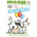 Click, Clack, Surprise!/Ready-To-Read Level 2
