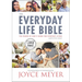 The Everyday Life Bible Large Print: The Power of God's Word for Everyday Living