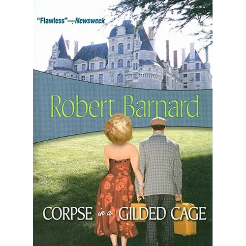 Corpse in a Gilded Cage