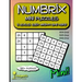 Numbrix Mini Puzzles: 3 Levels: Easy, Medium and Hard