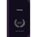 Catalogue