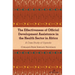 The Effectiveness of Official Development Assistance in the Health Sector in Africa: A Case Study of Uganda