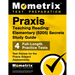 Praxis Teaching Reading - Elementary (5205) Secrets Study Guide: Test Review for the Praxis Subject Assessments