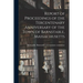 Report of Proceedings of the Tercentenary Anniversary of the Town of Barnstable, Massachusetts