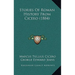 Stories Of Roman History From Cicero (1884)