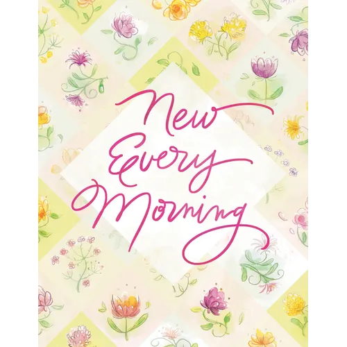 New Every Morning Journal