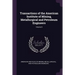 Transactions of the American Institute of Mining, Metallurgical and Petroleum Engineers; Volume 9
