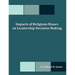 Impacts of Religious Biases on Leadership Decision Making