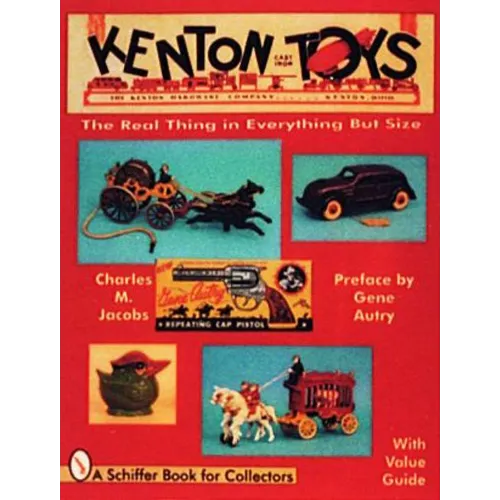 Kenton Cast Iron Toys