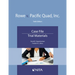 Rowe v. Pacific Quad, Inc.: Case File, Trial Materials