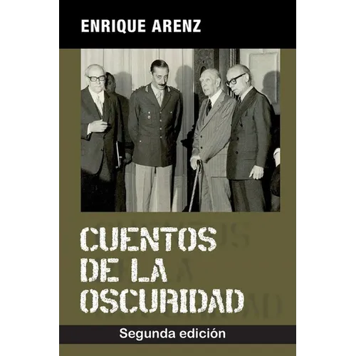 Cuentos de la oscuridad