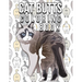 Cat Butt Coloring Book: Funny Cute Coloring Book for Cat Lovers: An Irreverent, Hilarious & Unique Antistress Colouring Pages with Funny Cat &