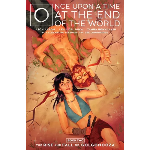 Once Upon a Time at the End of the World Vol. 2