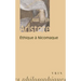 Aristote: Ethique a Nicomaque