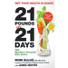 21 Pounds in 21 Days: The Martha's Vineyard Diet Detox