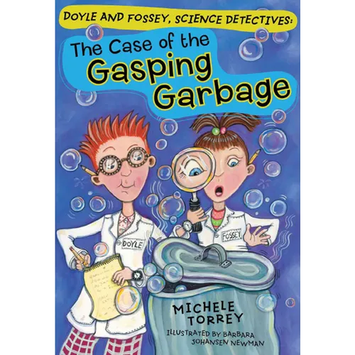 The Case of the Gasping Garbage