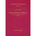 Untersuchungen Zu Pwestcar: Eine Philologische Und Literaturwissenschaftliche (Neu-)Analyse