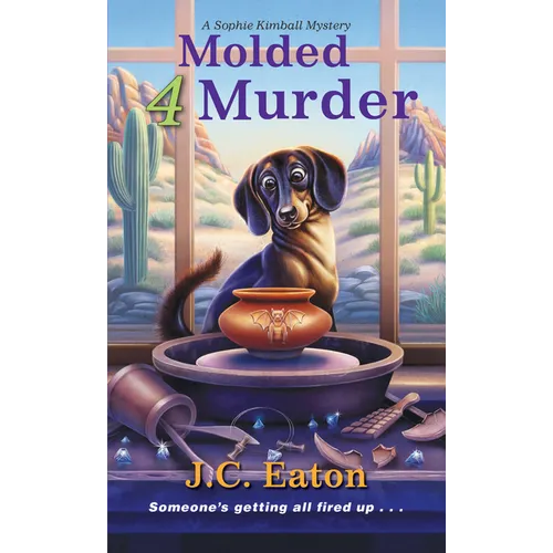 Molded 4 Murder