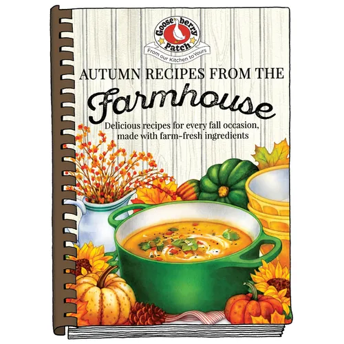 Autumn Recipes from the Farmhouse