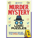 Kunlektra Murder Mystery Logic Puzzles: Enhance your mind with true crime puzzle Volume 2