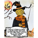 Nobody Is Better At Being A Basic Witch Than You. All The Other Basic Witches Are A True Disaster. Everyone Agrees. Believe Me.: Funny Halloween Noteb