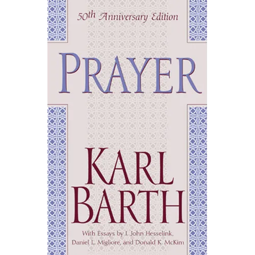 Prayer, 50th Anniversary Edition