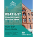 PSAT 8/9 Prep 2021 with Practice Tests: PSAT 8/9 Study Guide [4th Edition Book]