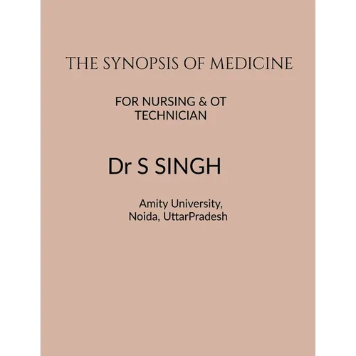 The Synopsis of Medicine