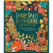 Fairy Tales & Folklore Coloring Book: A Magical Journey Inspired by Scandinavian Fables