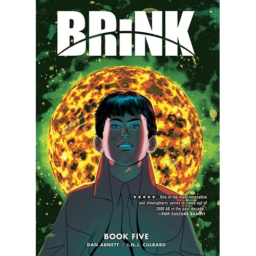 Brink Book Five