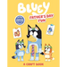 Bluey: Father's Day Fun: A Craft Book