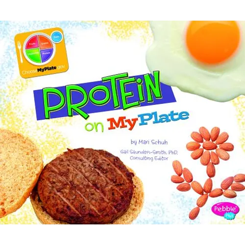 Protein on MyPlate