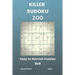 Killer Sudoku - 200 Easy to Normal Puzzles 9x9 Vol.1
