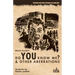 Do You Know Me? & Other Aberrations