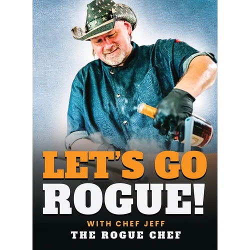 Let's Go Rogue