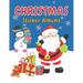 Christmas Sticker Album: An Album for your Christmas Stickers