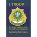 I Troop: 3rd Recon Squadron 2nd Armored Cavalry Regiment