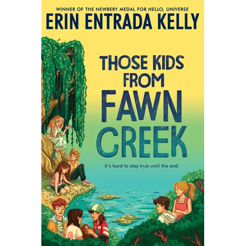 Those Kids from Fawn Creek