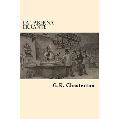 La Taberna Errante (Spanish Edition)